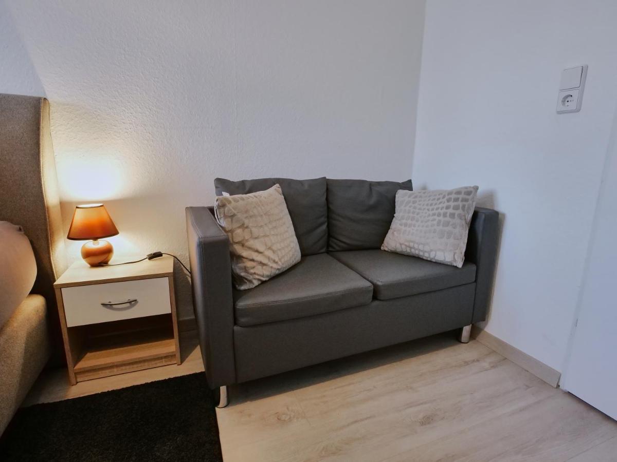 Appartement Hbf - Erfurt Bahnhof Exterior photo